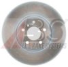 A.B.S. 17437 OE Brake Disc